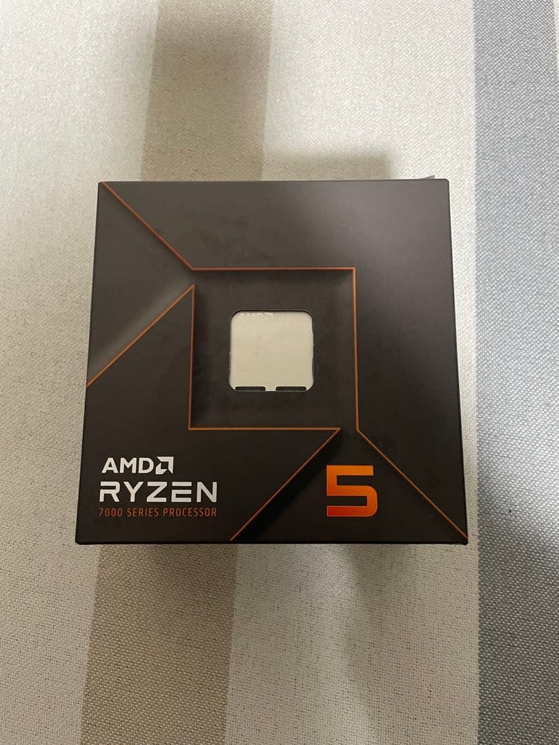CPU AMD Ryzen 5 7600 CPU