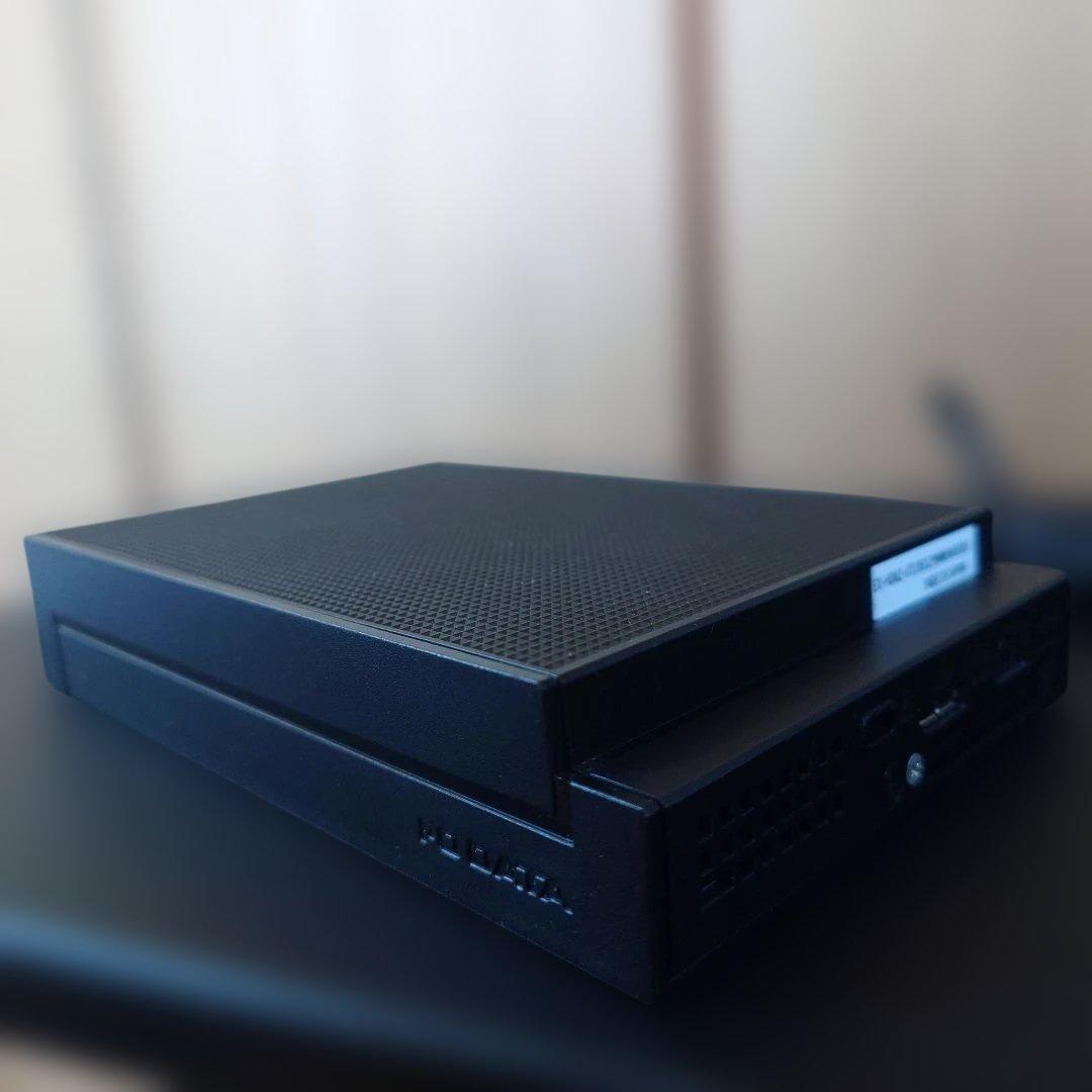 I-O DATA 外付けHDD 8TB 静音コンパクトEX-HDAZ-UTL8K