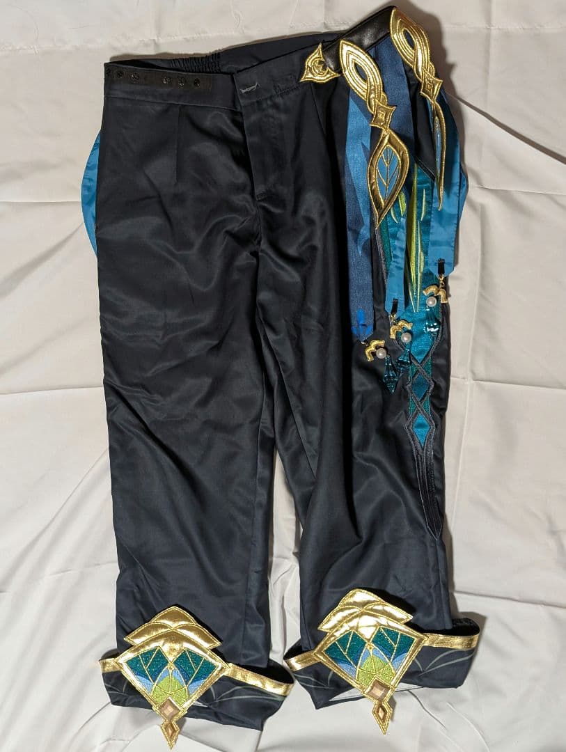 原神　アルハイゼン　コスプレ衣装