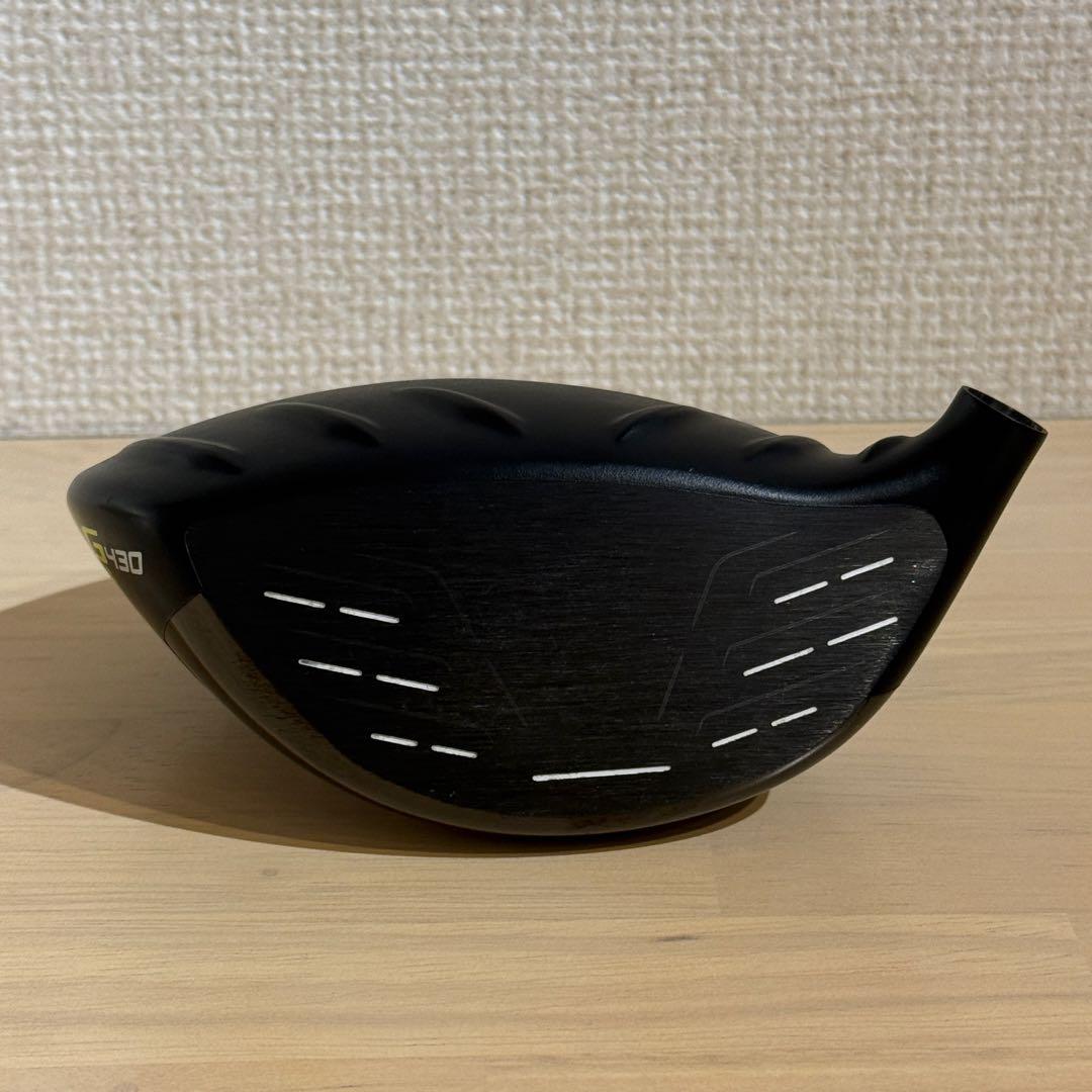 PING G430 MAX ドライバー 9度　ヘッドのみ　ヘッドカバー付き