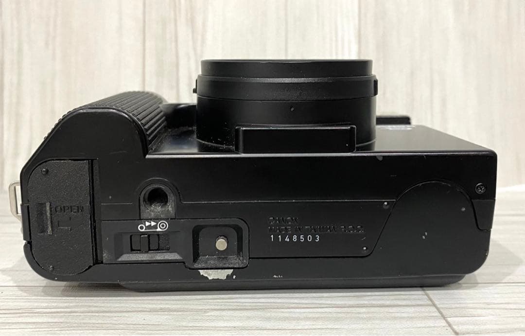 『動作確認済み』Canon AF35ML ISO1000 フィルムカメラ