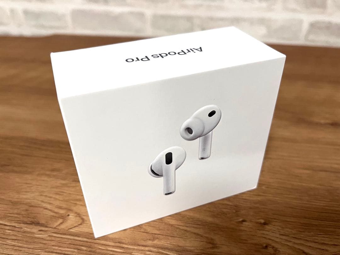 AirPods Pro 3 本体　新品、未使用、未開封