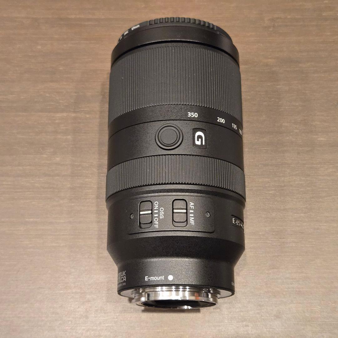 SONY SEL70350G レンズ