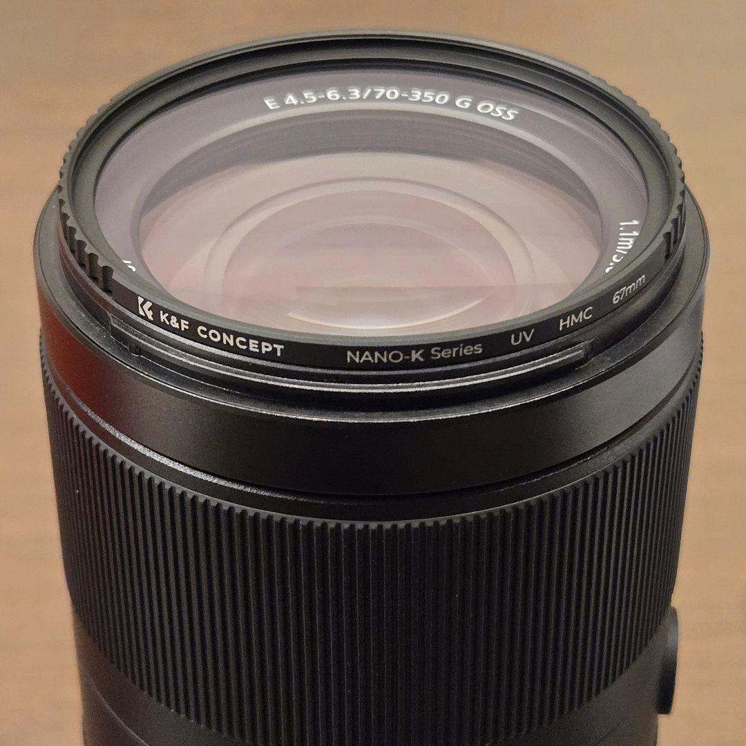 SONY SEL70350G レンズ