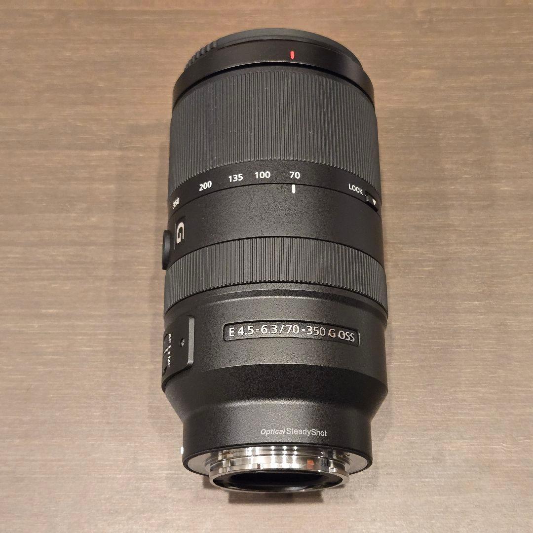 SONY SEL70350G レンズ