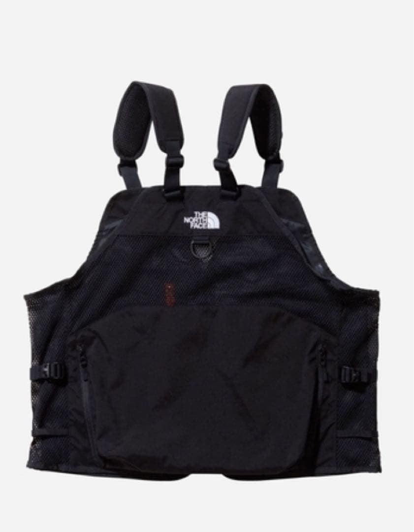 Mサイズ　ノースフェイス　ギアメッシュベスト