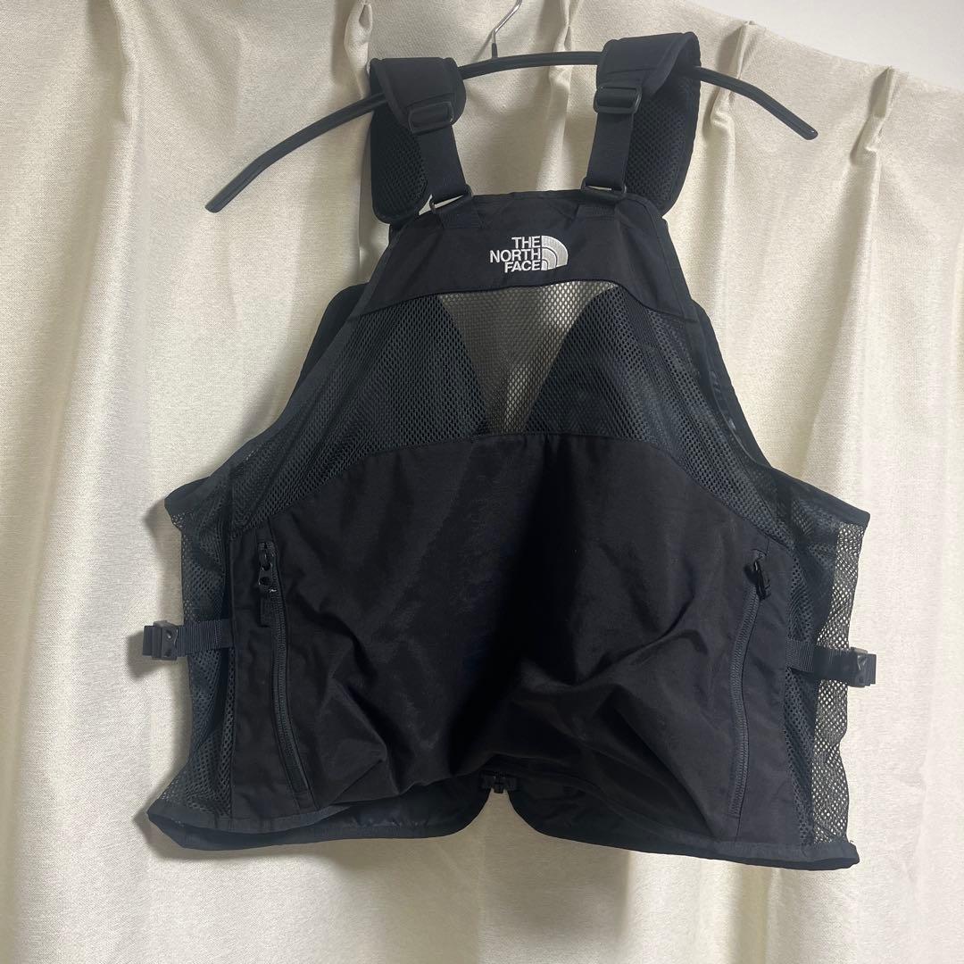 Mサイズ　ノースフェイス　ギアメッシュベスト