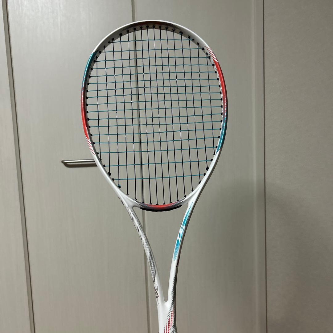 ミズノソフトテニスラケット　D FORCE VS50 ディーフォースVS50