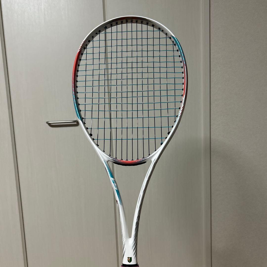 ミズノソフトテニスラケット　D FORCE VS50 ディーフォースVS50