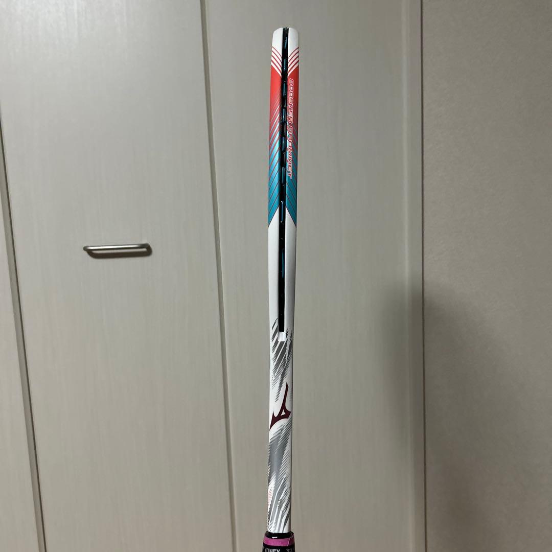 ミズノソフトテニスラケット　D FORCE VS50 ディーフォースVS50