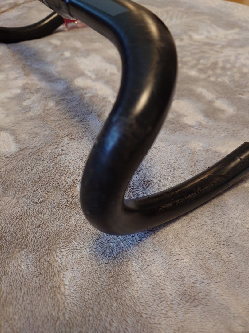 FSA K-Force COMPACT カーボンハンドル 400幅