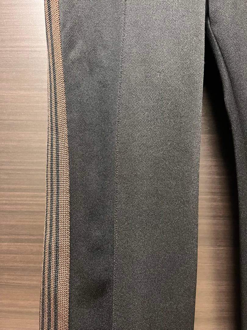 r NEEDLES EDIFICE ニードルズ トラックパンツ 別注