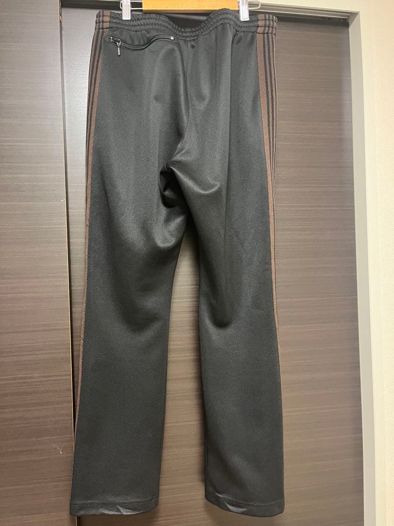 r NEEDLES EDIFICE ニードルズ トラックパンツ 別注