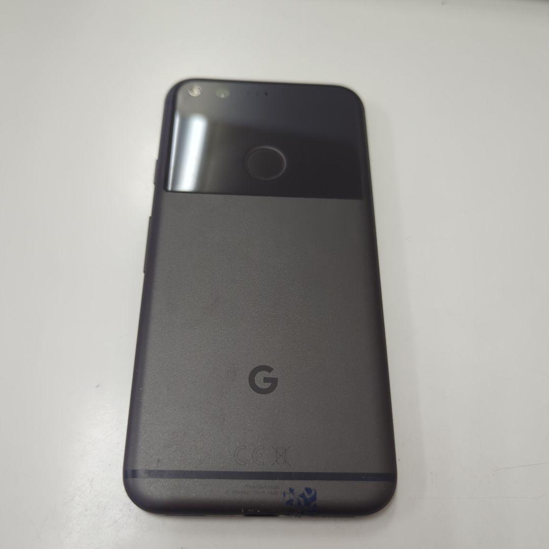 初代Google Pixel ブラック シムフリー おサイフメモリクリア済み