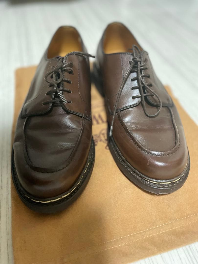 【美品】Berwick バーウィック 4477 UK7