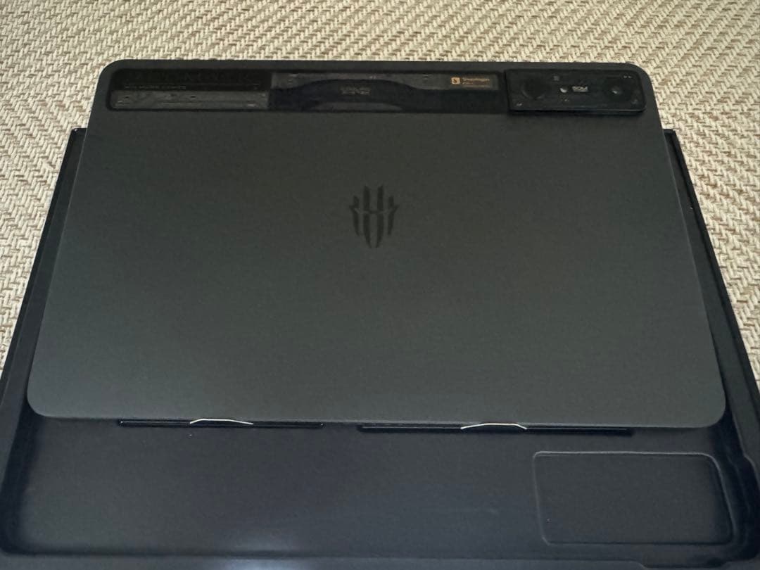 液タブ・ペンタブ REDMAGIC Gaming Pad Nova 16GB/512GB