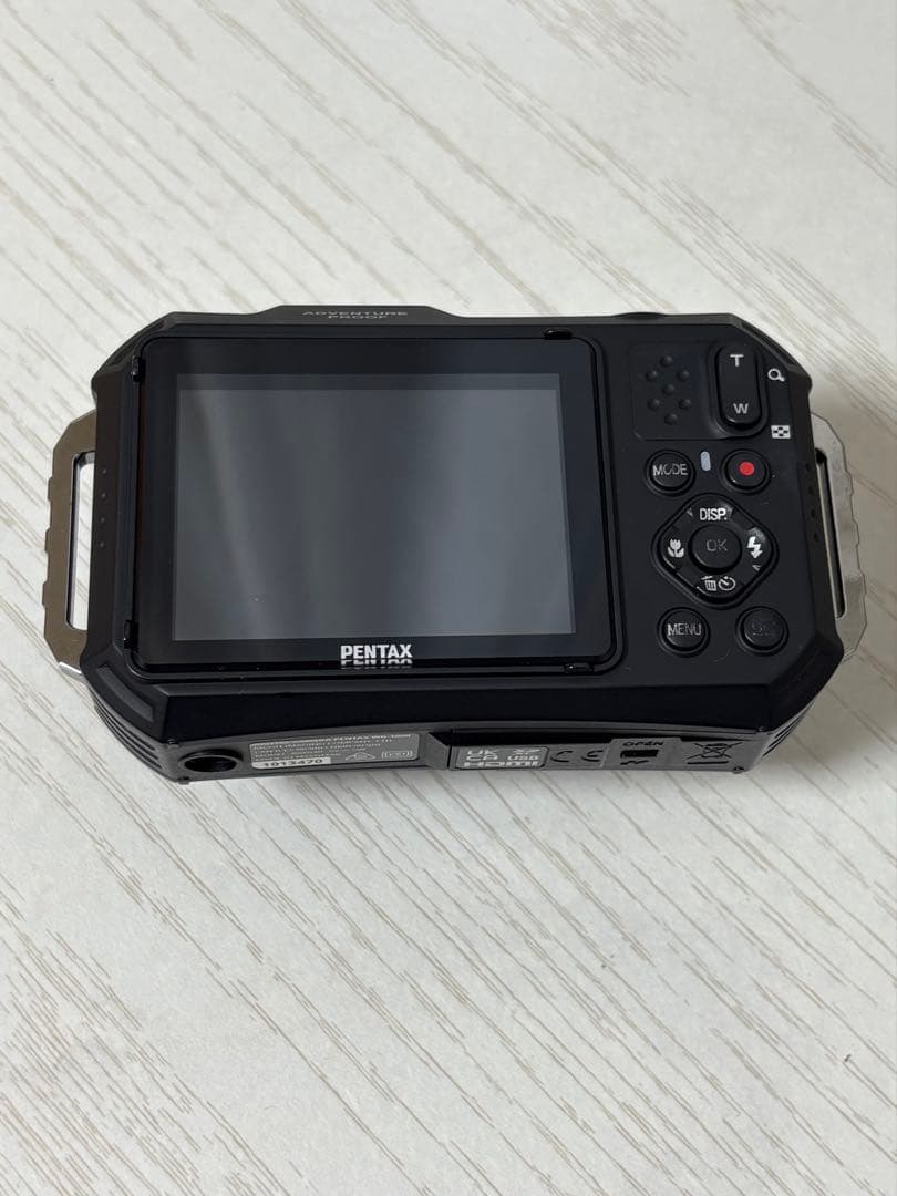 PENTAX WG-1000コンパクトデジタルカメラ