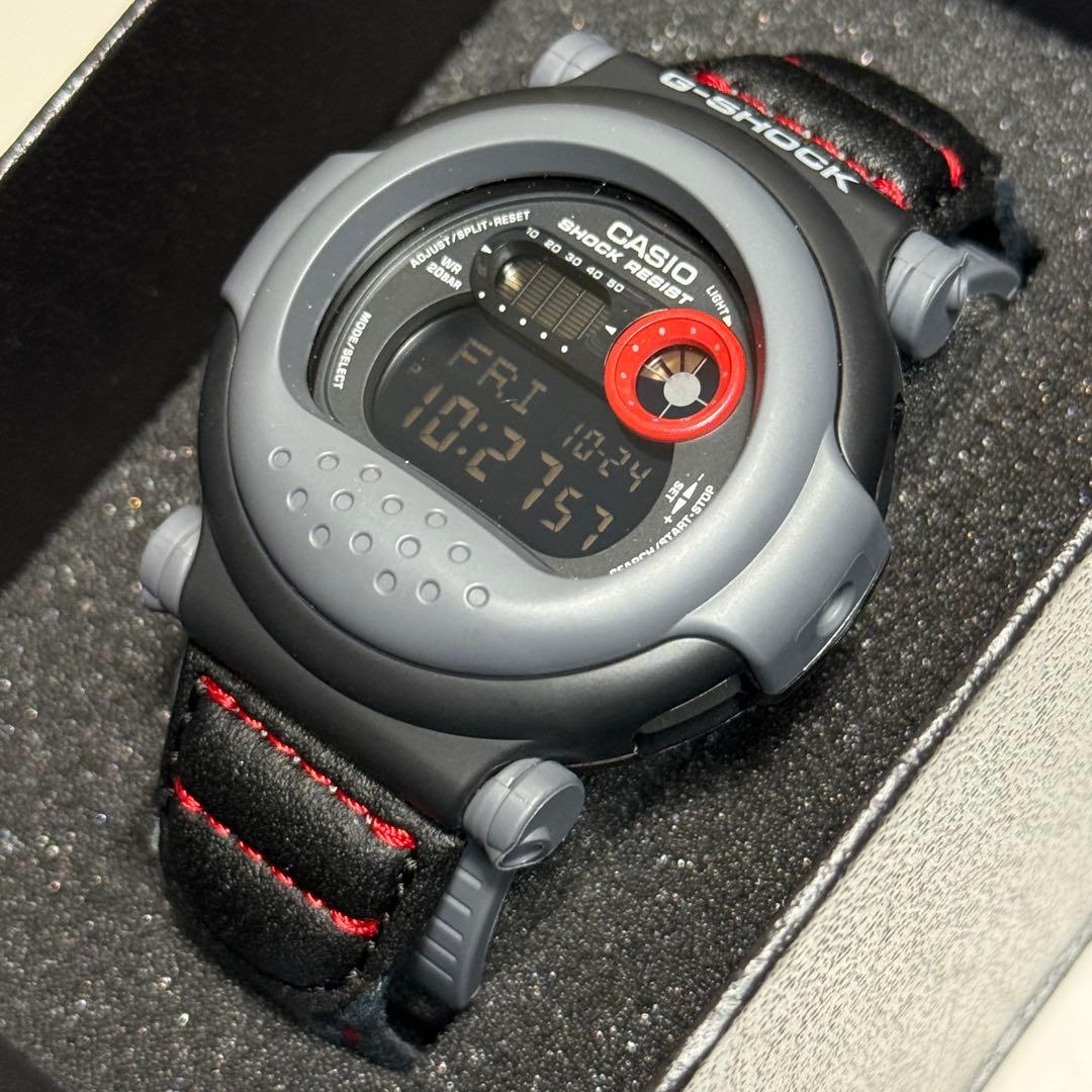 G-SHOCK ジェイソン G-001B-1JF 赤目 新品未使用デッドストック