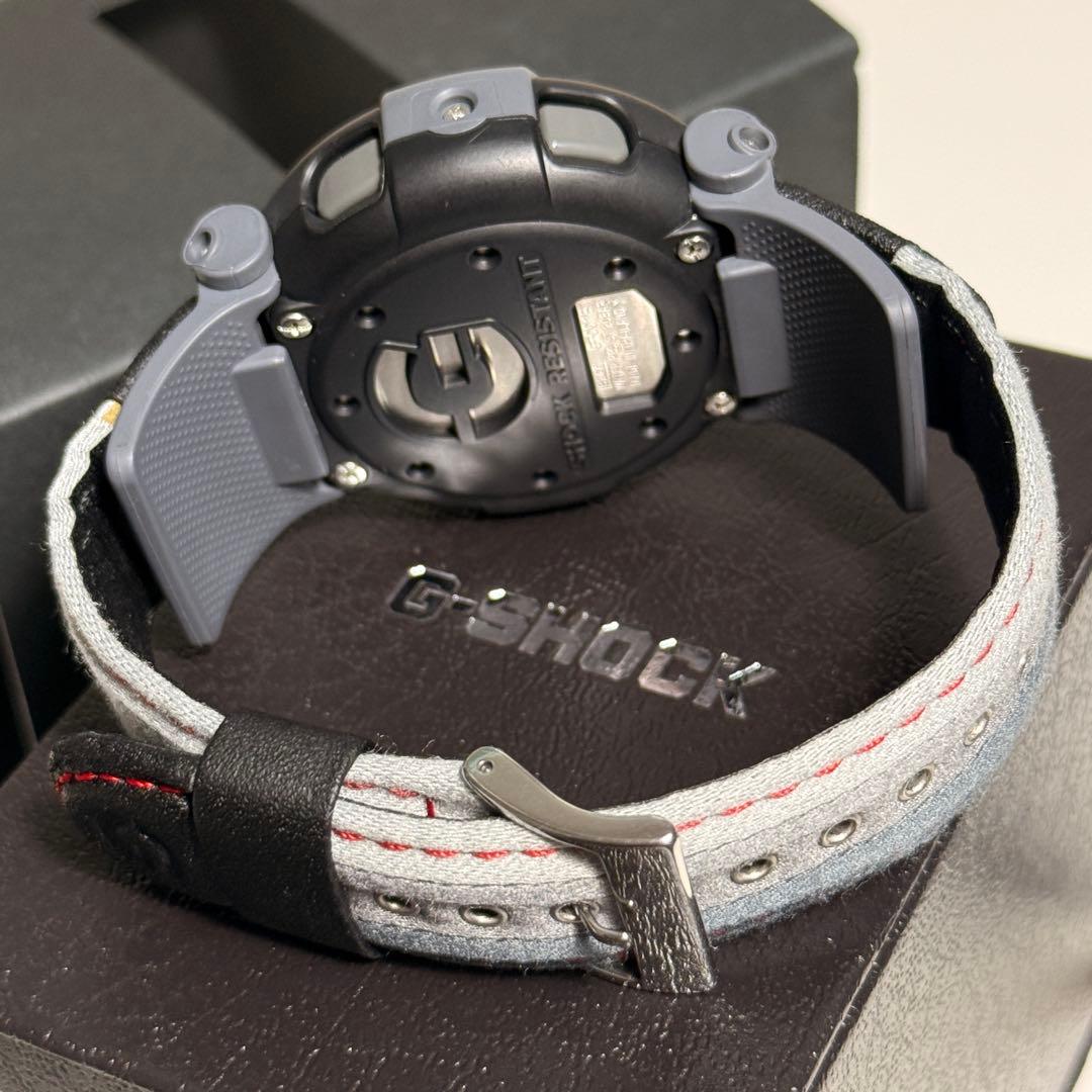 G-SHOCK ジェイソン G-001B-1JF 赤目 新品未使用デッドストック