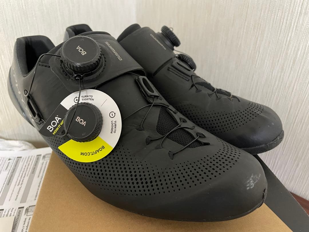 ★本日限り★ Shimano SH-RC903 サイズ41(25.8) RC9