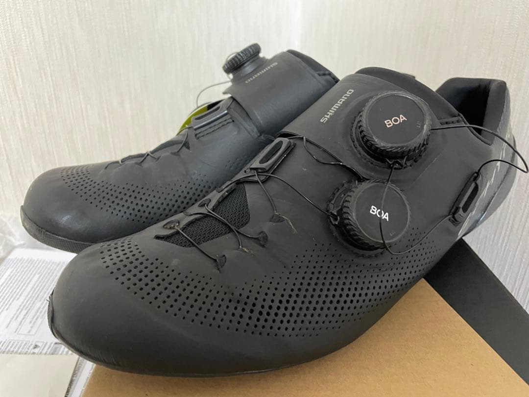 ★本日限り★ Shimano SH-RC903 サイズ41(25.8) RC9