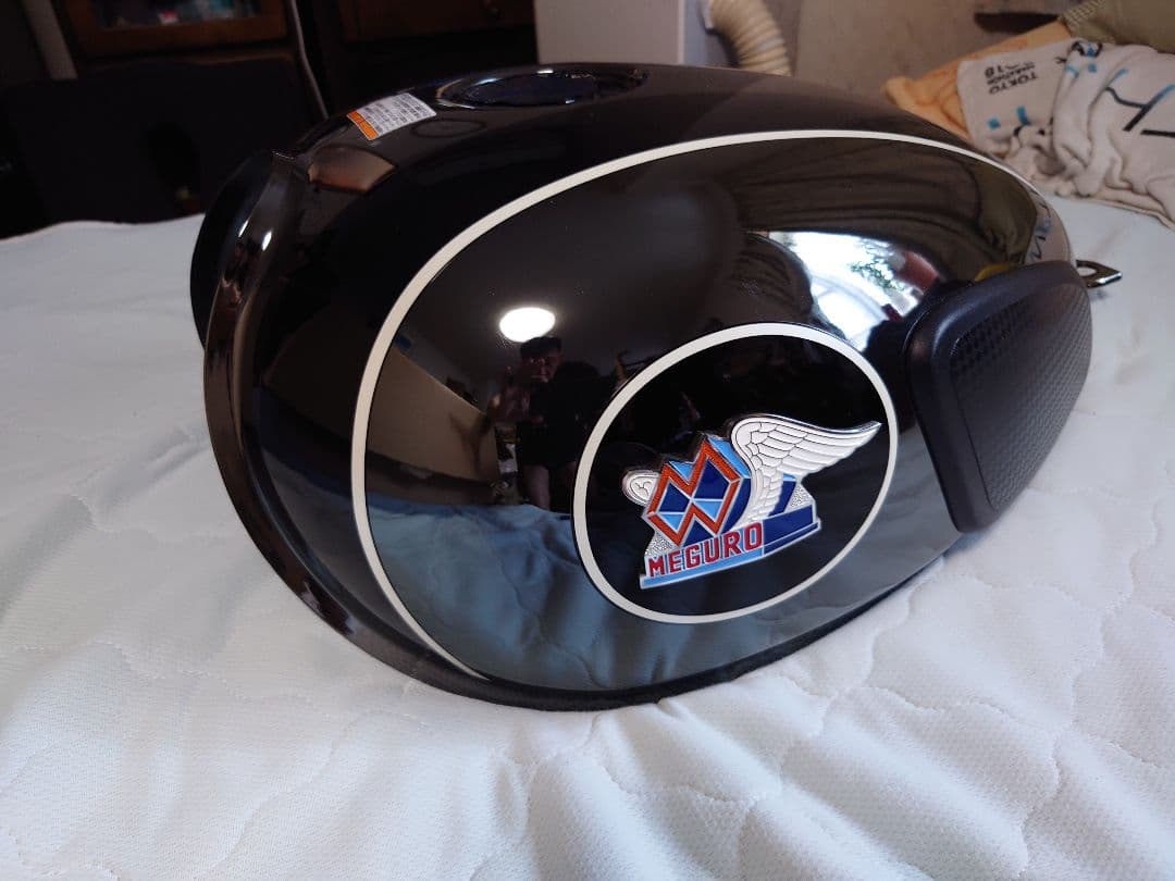 kawasaki メグロ K3 純正タンク　格安‼️出品