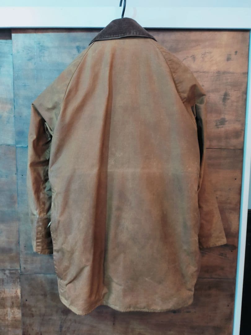90s Barbour バブアー ビューフォート 36 3ワラント