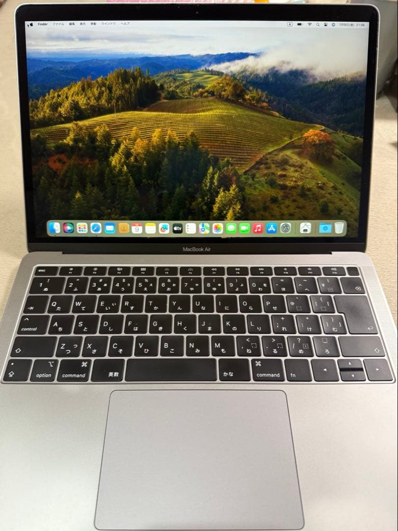 Apple MacBook Air 13インチ 2019