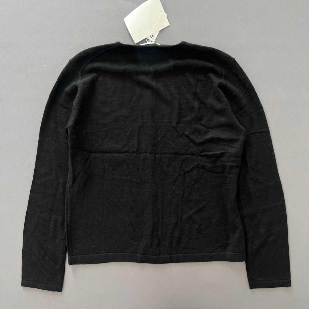 【新品】PICONE ROMA ピッコーネローマ　ノーカラーカーディガン　ニット