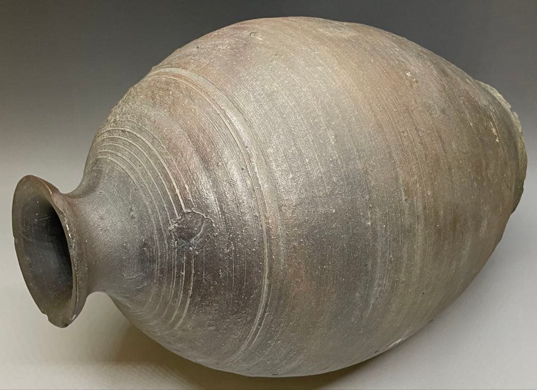 古南蛮　大徳利　33cm 　J345