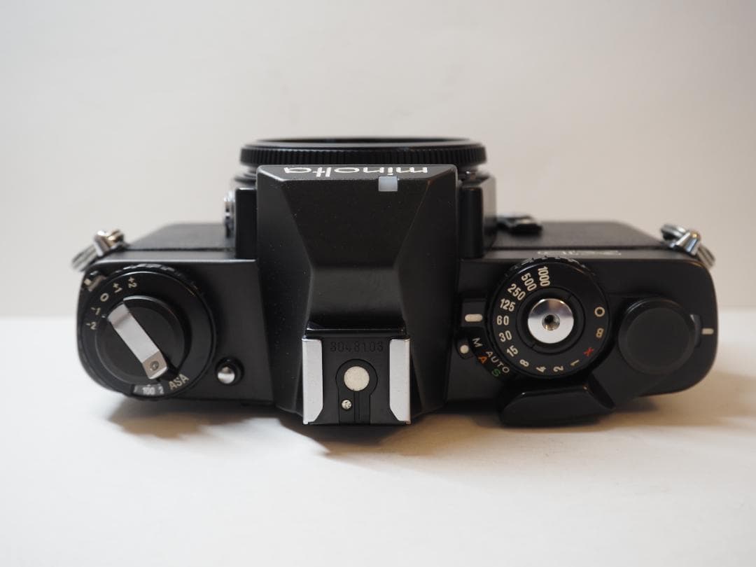 動作確認済 ミノルタ minolta XD ボディ フィルムカメラ