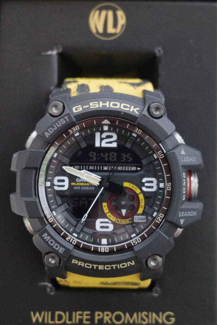 G-SHOCK Gショック ジーショック MUDMASTER マッドマスター