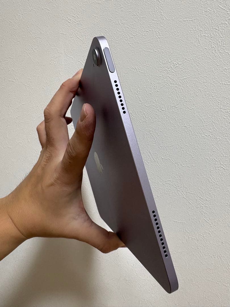 Apple iPadAir M2 11インチWi-Fi 128GB パープル