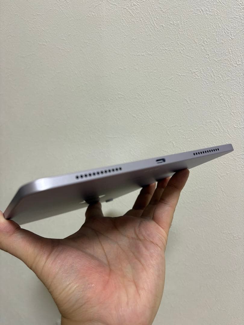 Apple iPadAir M2 11インチWi-Fi 128GB パープル