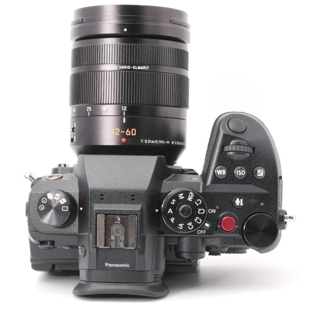 Panasonic LUMIX DC-GH6 レンズキット 文字数制限の為説明欄