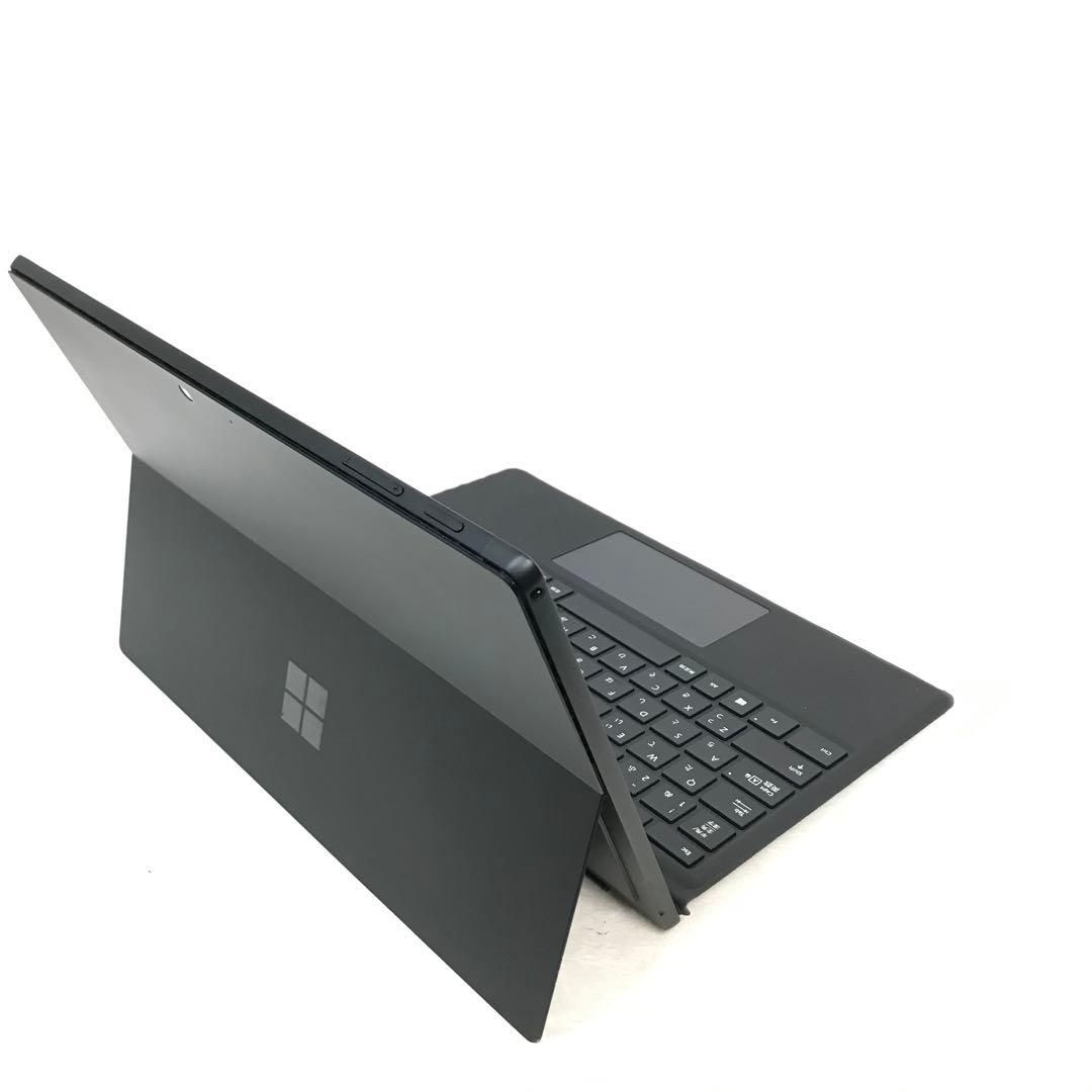 【新品・ブラック】 Surface Pro7 8G/256G Office