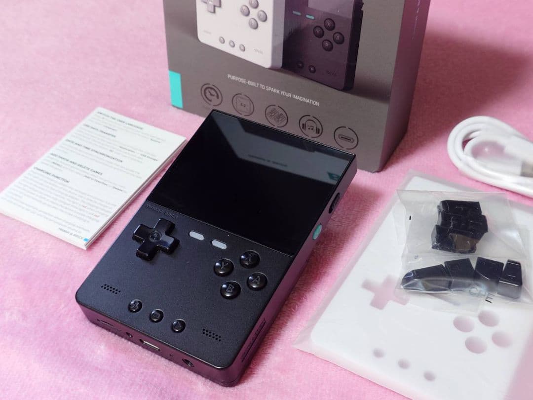 その他 Trimui Brick 256GB High Endurance NextUI