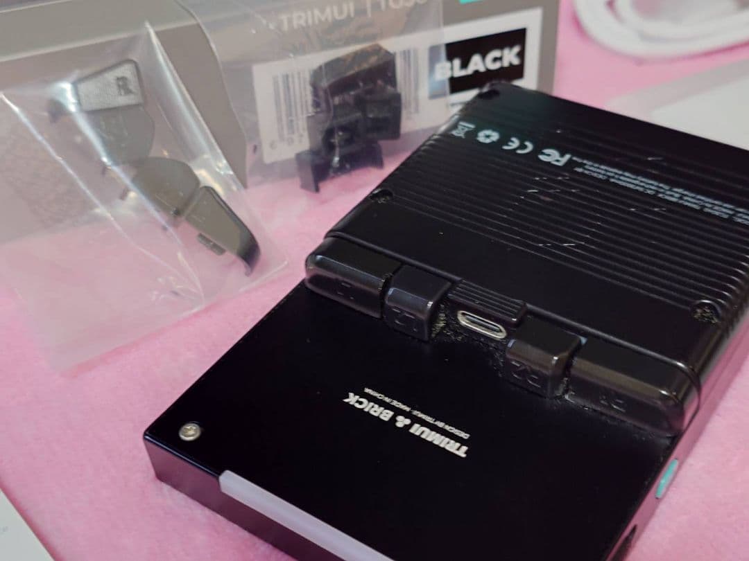 その他 Trimui Brick 256GB High Endurance NextUI