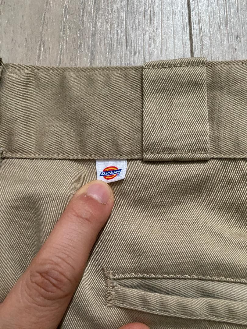 80s 90s Dickies 874 チビタグ W36 L32 USA製