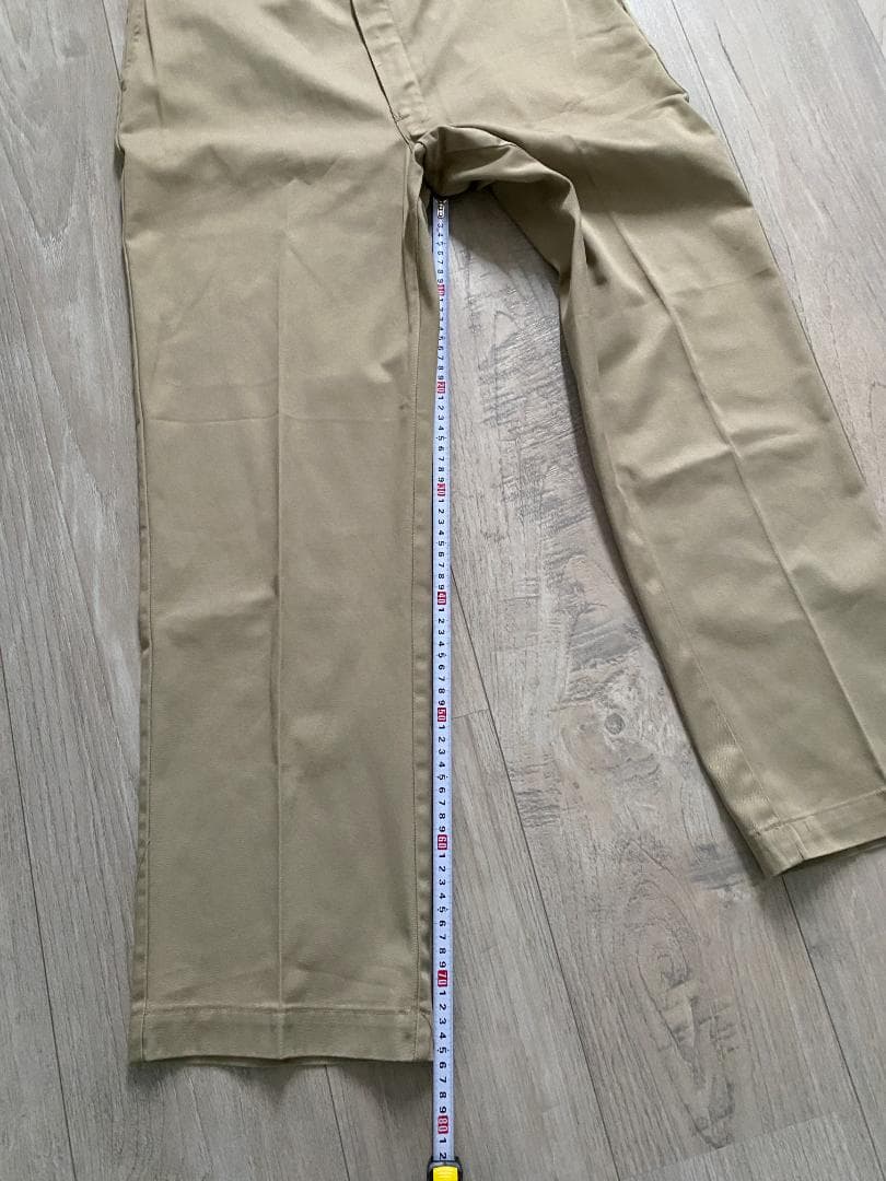 80s 90s Dickies 874 チビタグ W36 L32 USA製