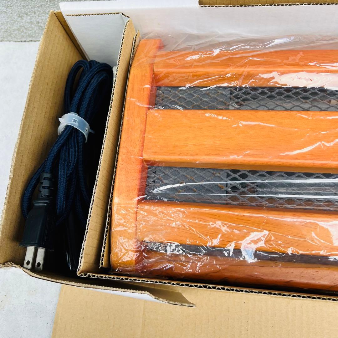 ハロゲンフットヒーター メトロ (METRO)　MFH-320ET