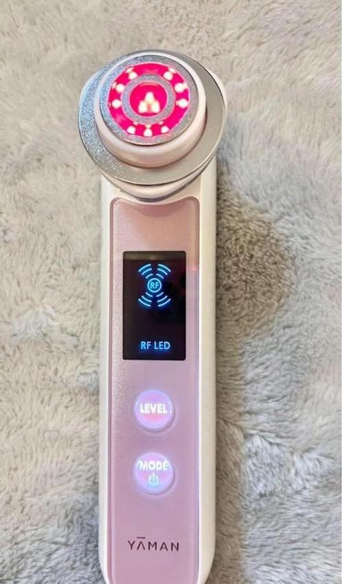 週末セール！YA-MAN SAKURA eye+ フォトプラス 化粧水付き