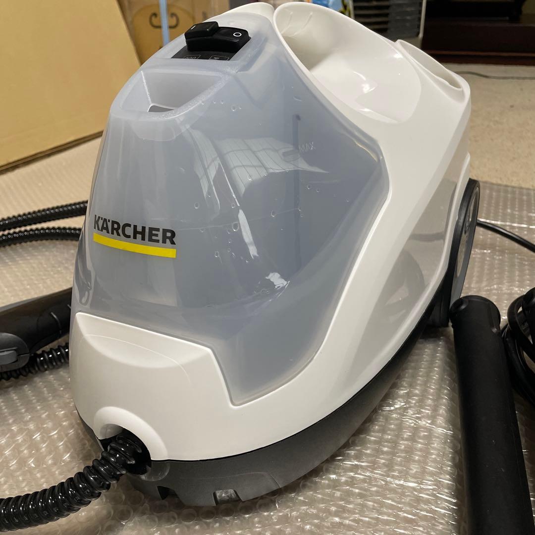 KARCHER スチームクリーナー SC4プレミアム