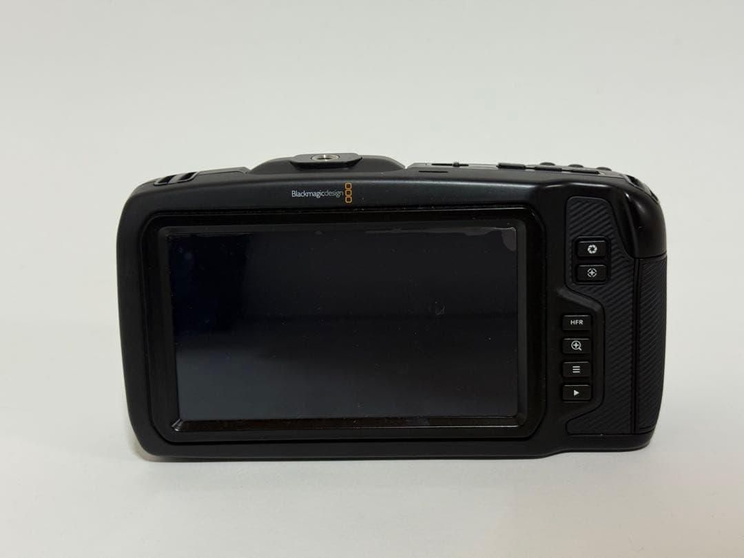 Blackmagic Pocket Cinema Camera 4K 本体