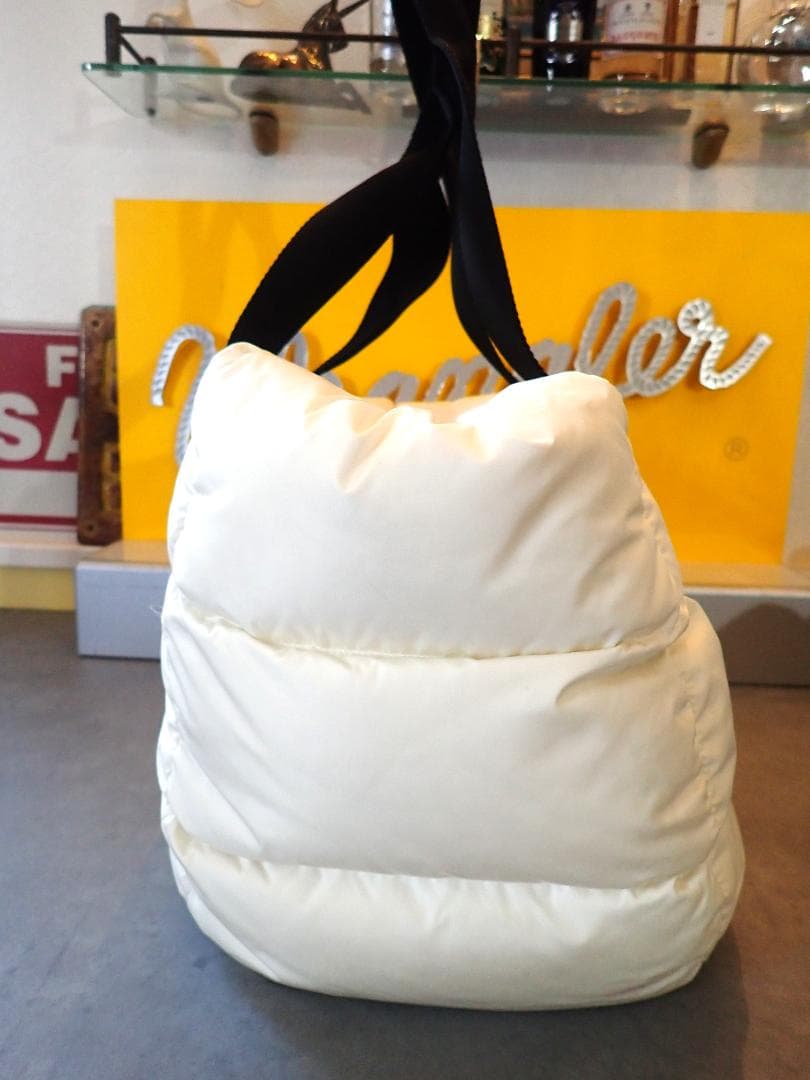 MONCLER モンクレール カラドック ダウントートバック