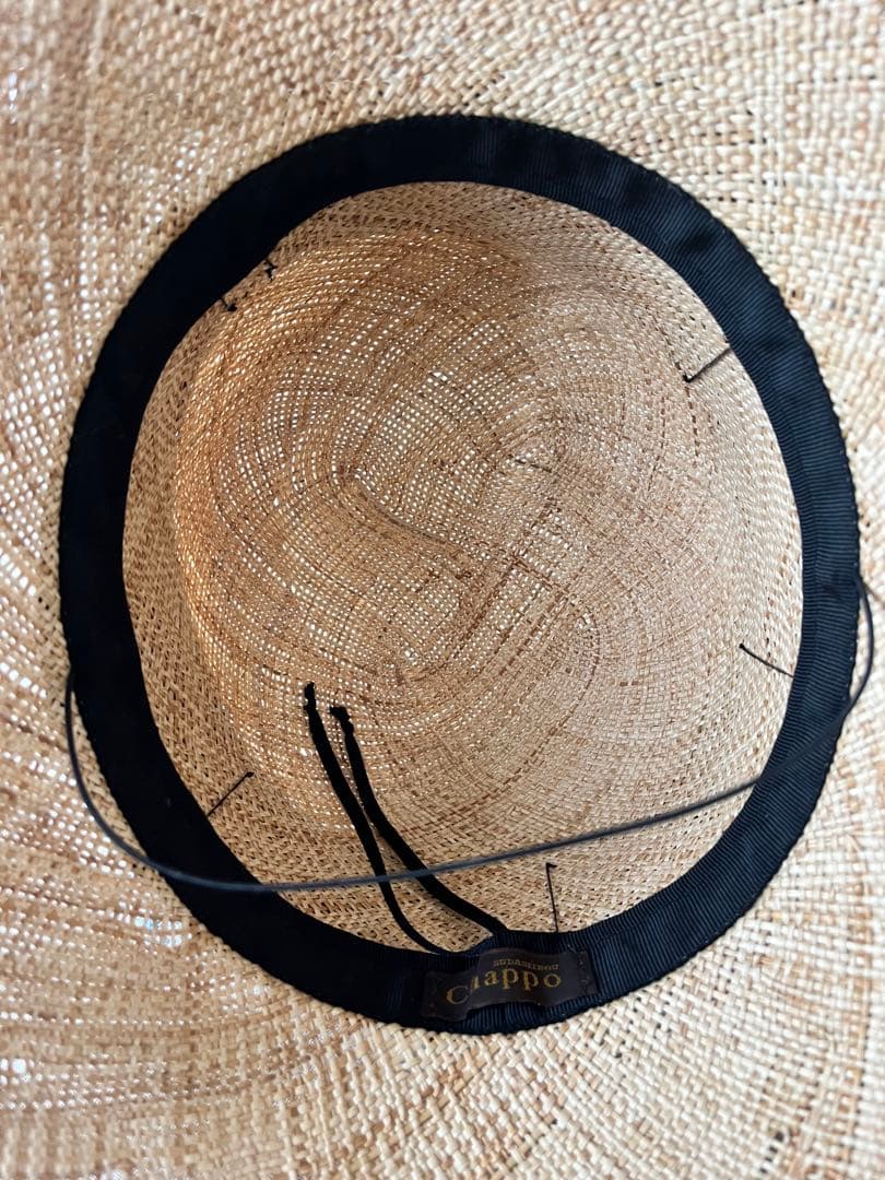 chappo 麦わら帽子