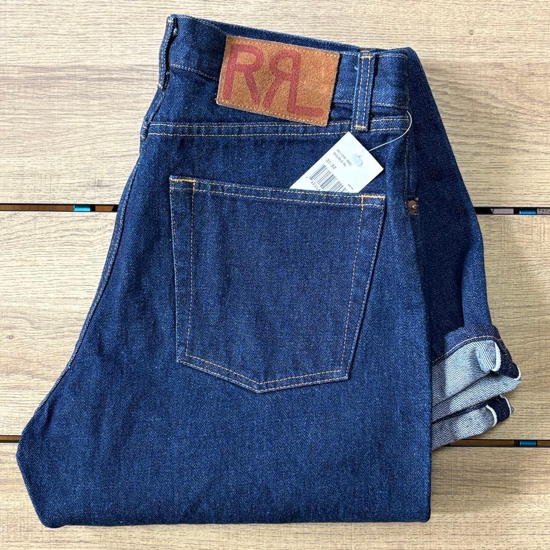 デッドストック RRL 90s USA製 デニムパンツ w31 レア ジーンズ