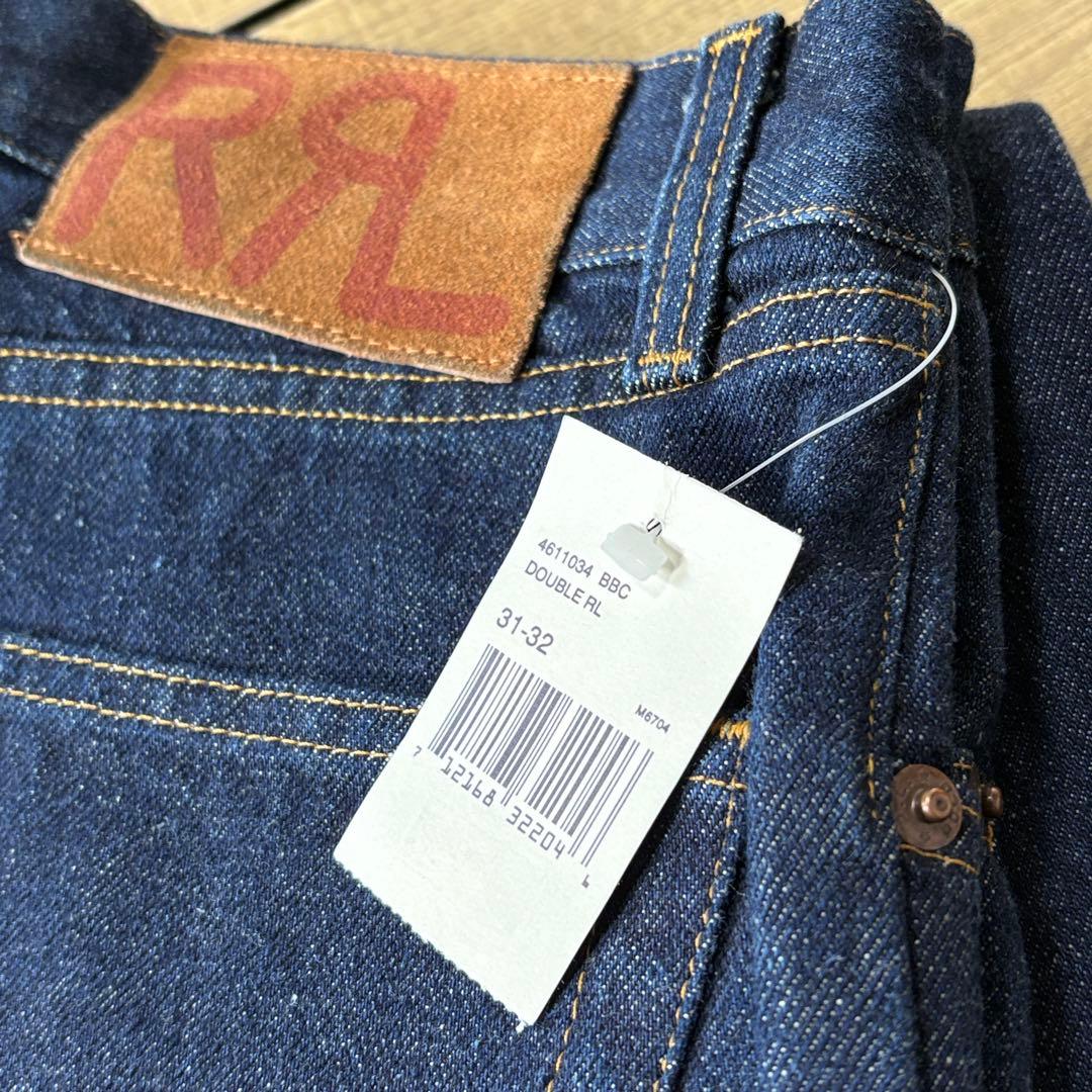 デッドストック RRL 90s USA製 デニムパンツ w31 レア ジーンズ