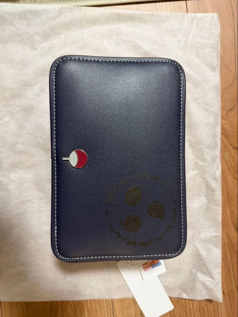 サマンサベガ　ナルトコラボ　サスケショルダーバッグ新品！