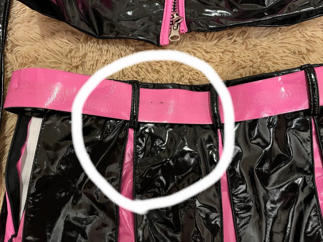 2.5次元の誘惑　ミリエラ　コスプレフルセット